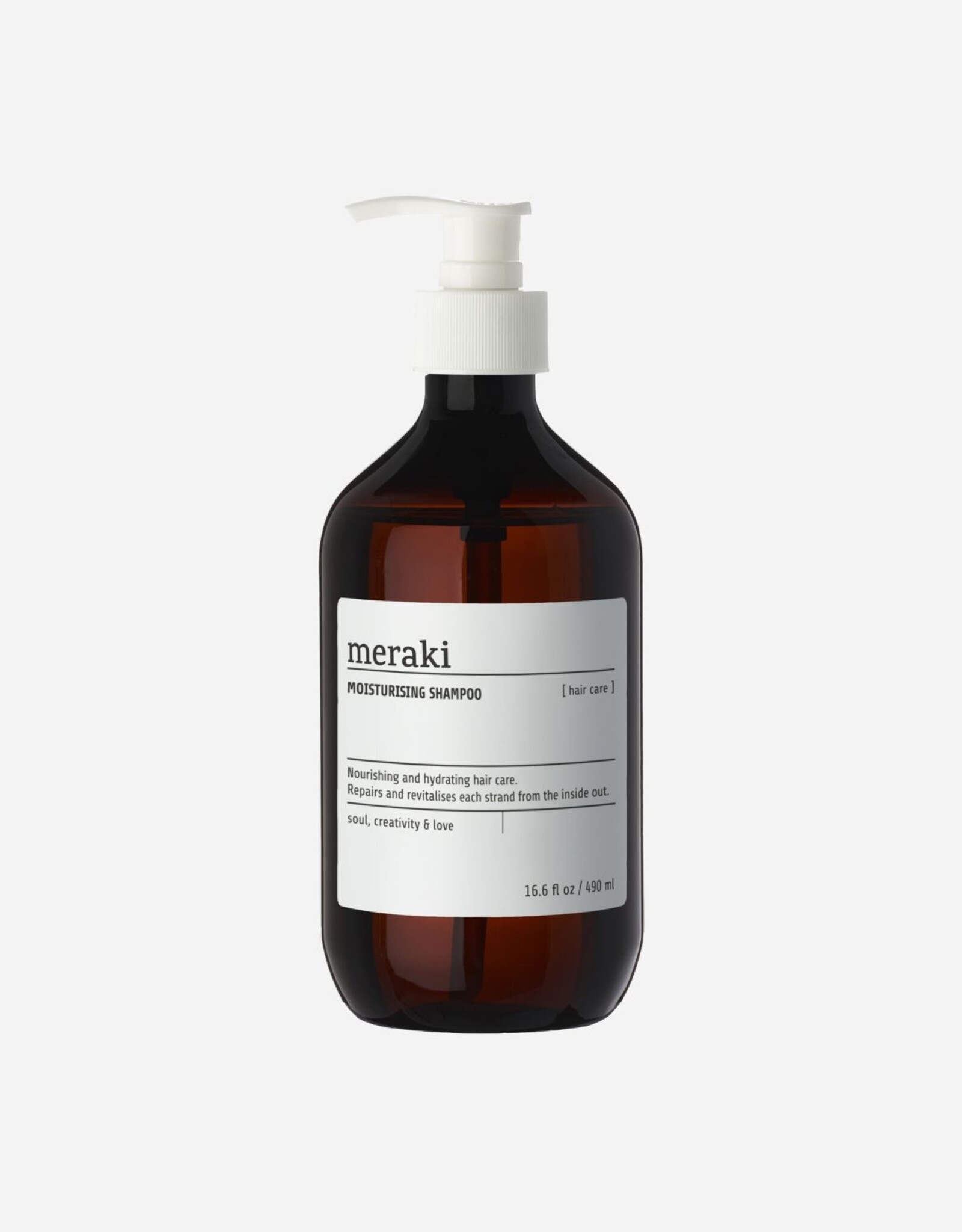 Meraki Moisturising shampoo