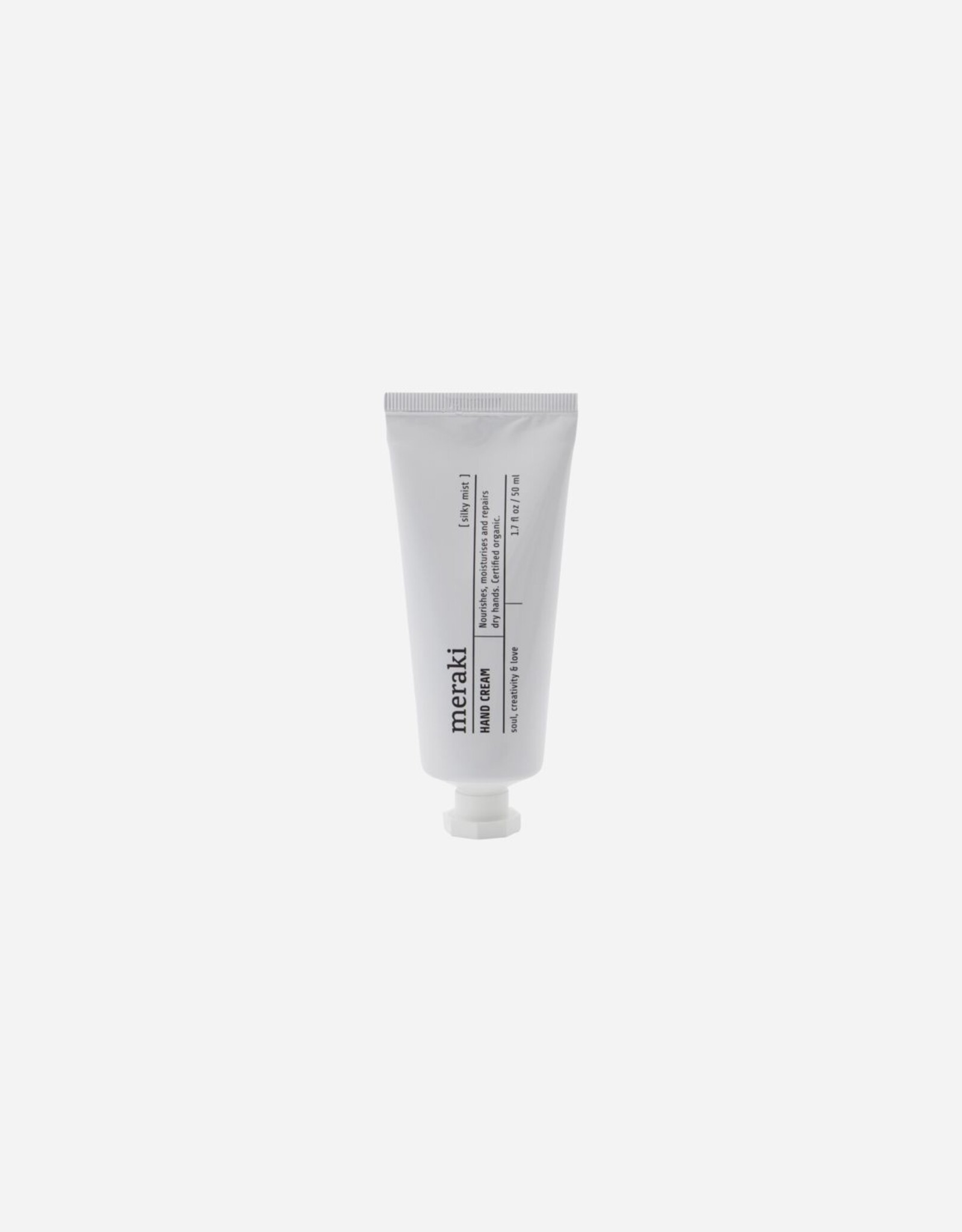 Meraki Hand cream  - Silky mist