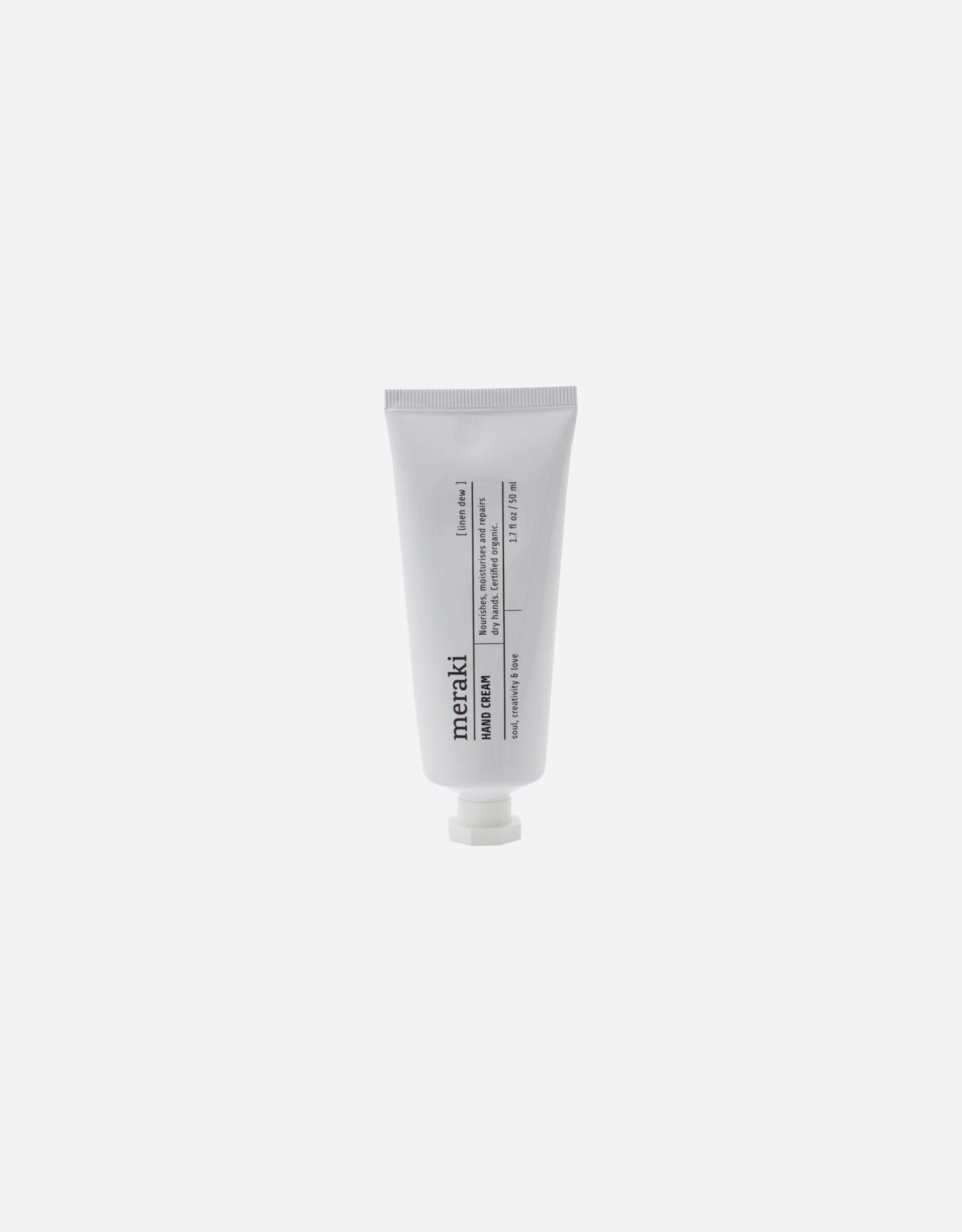 Meraki Hand cream - linen dew