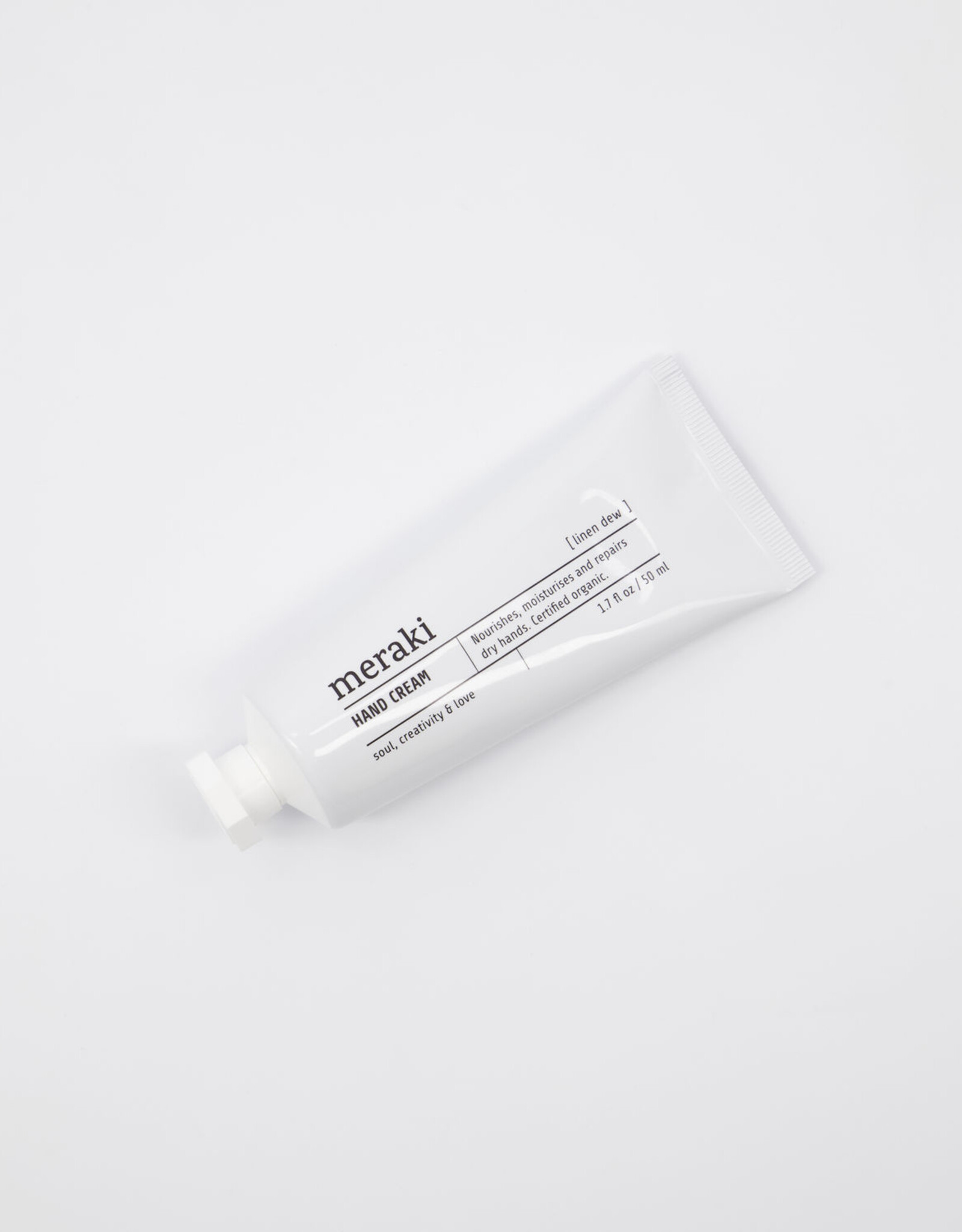 Meraki Hand cream - linen dew