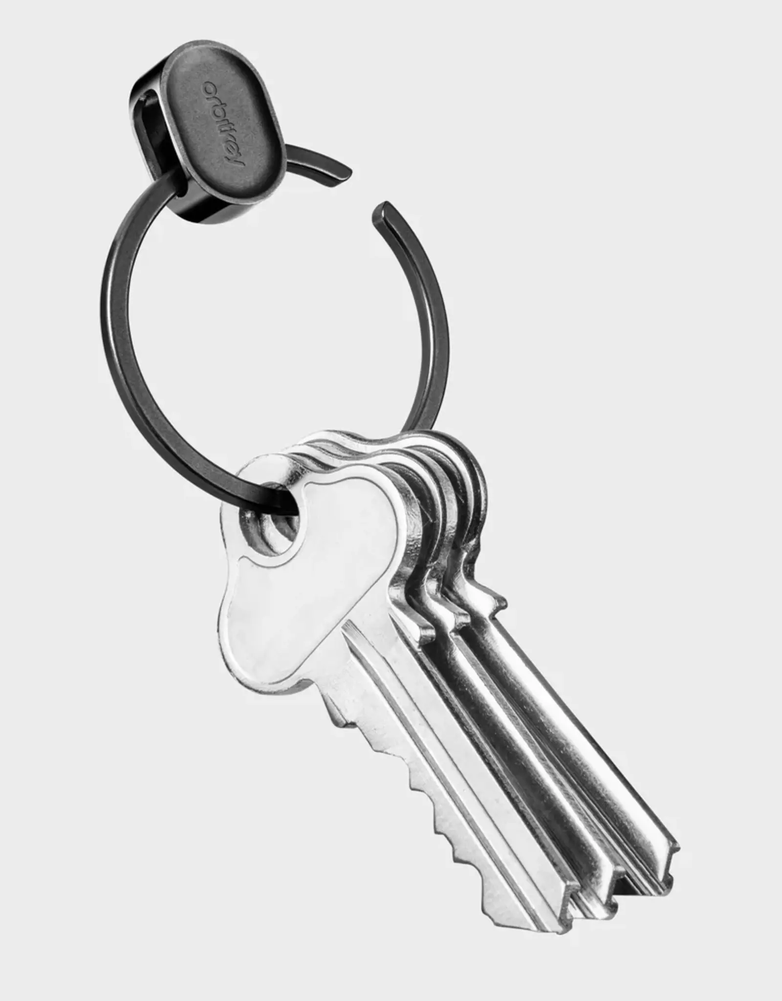 Orbitkey Ring - Black