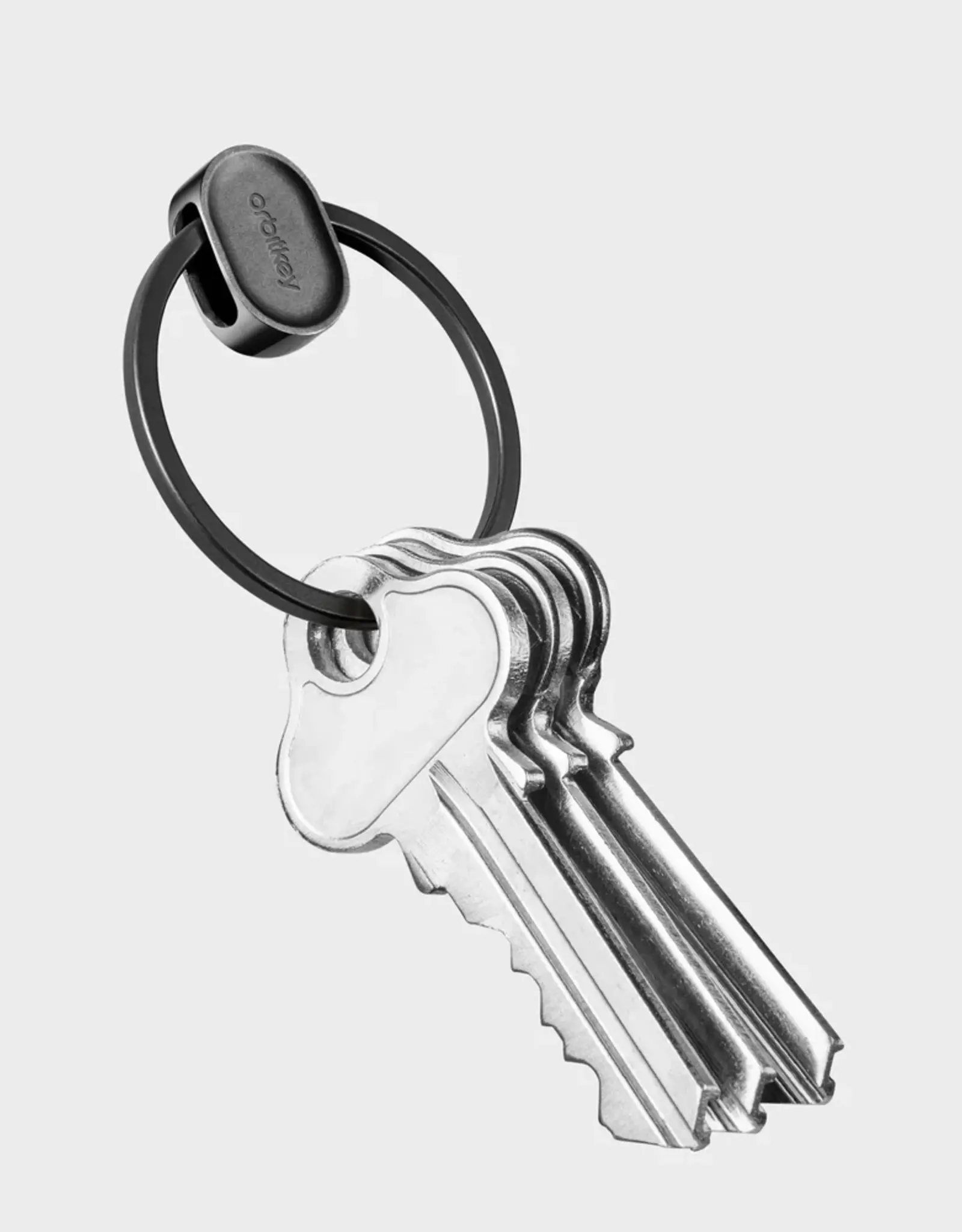 Orbitkey Ring - Black