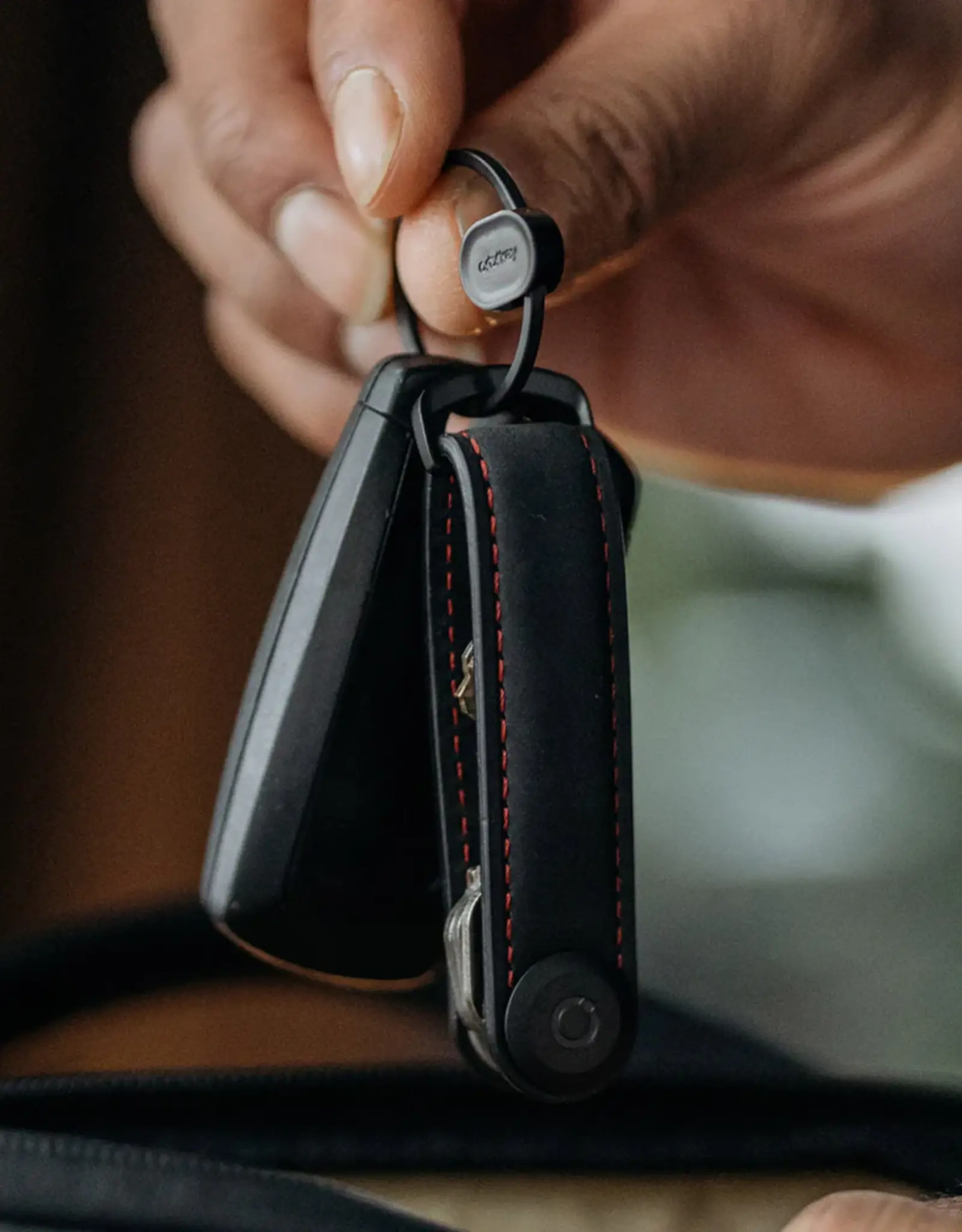 Orbitkey Ring - Black
