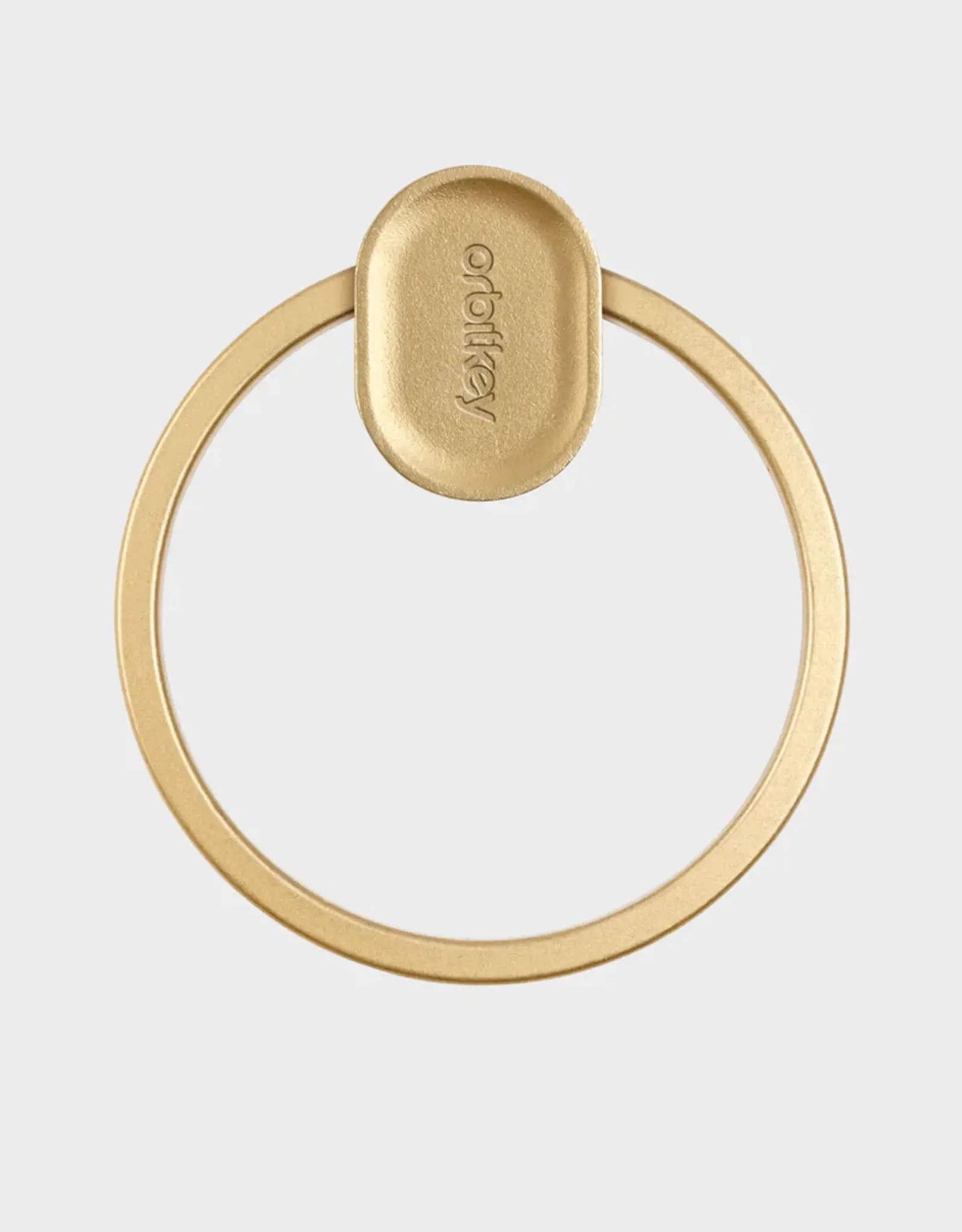 Orbitkey Ring - Yellow Gold