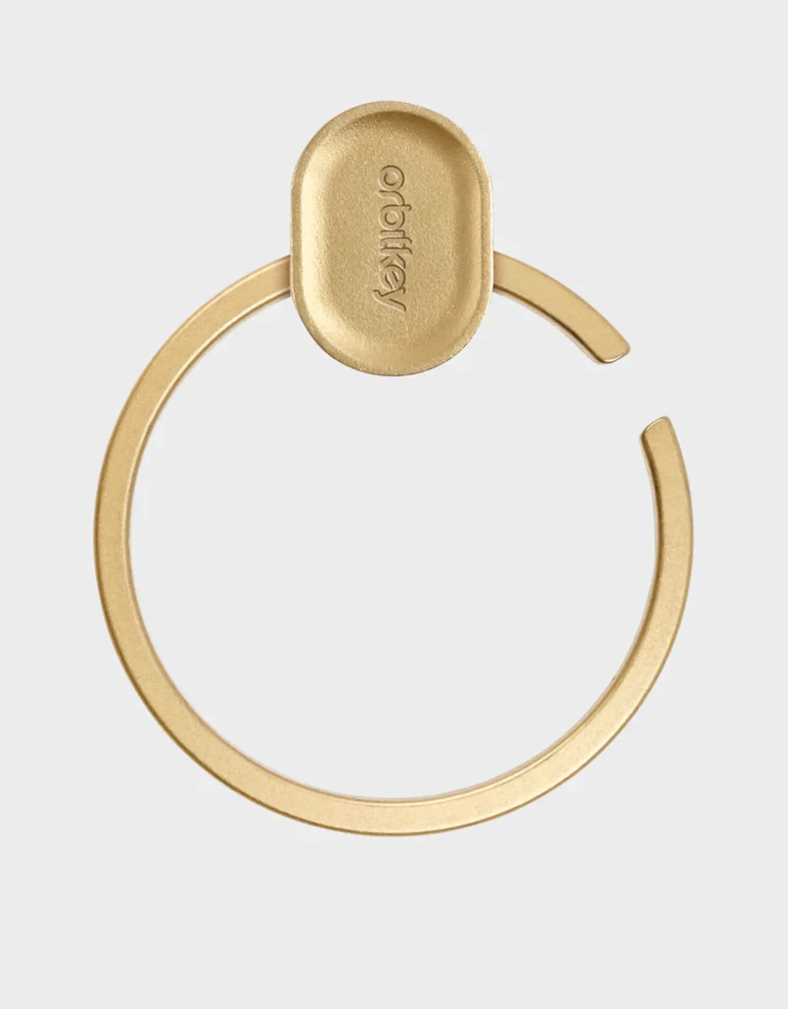 Orbitkey Ring - Yellow Gold