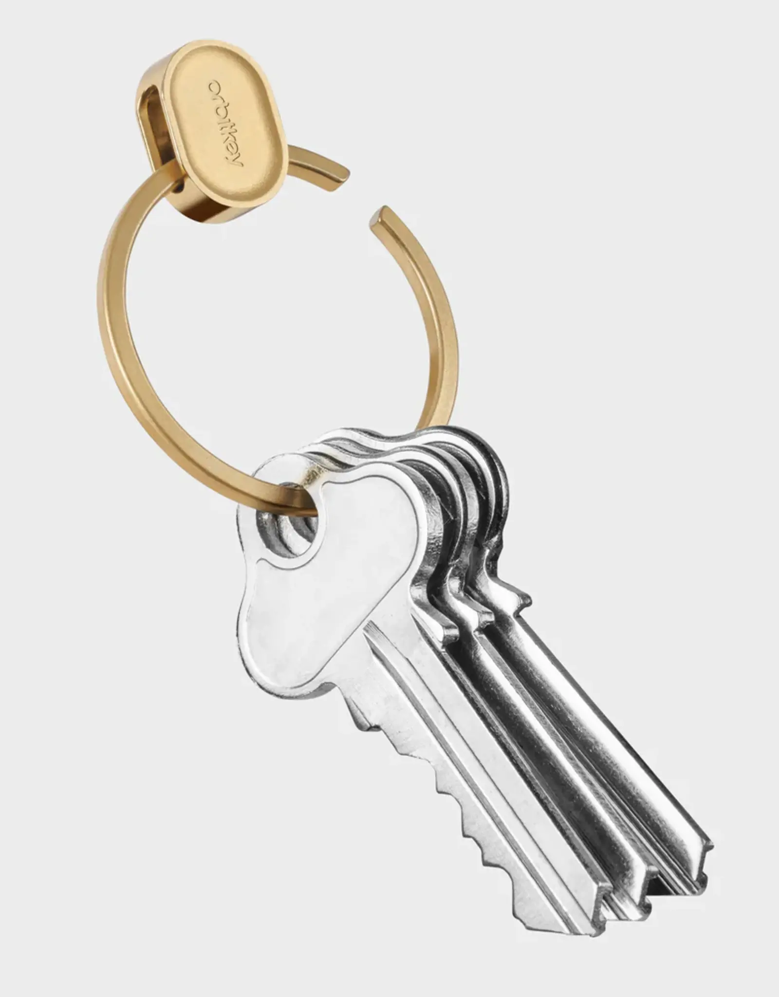 Orbitkey Ring - Yellow Gold