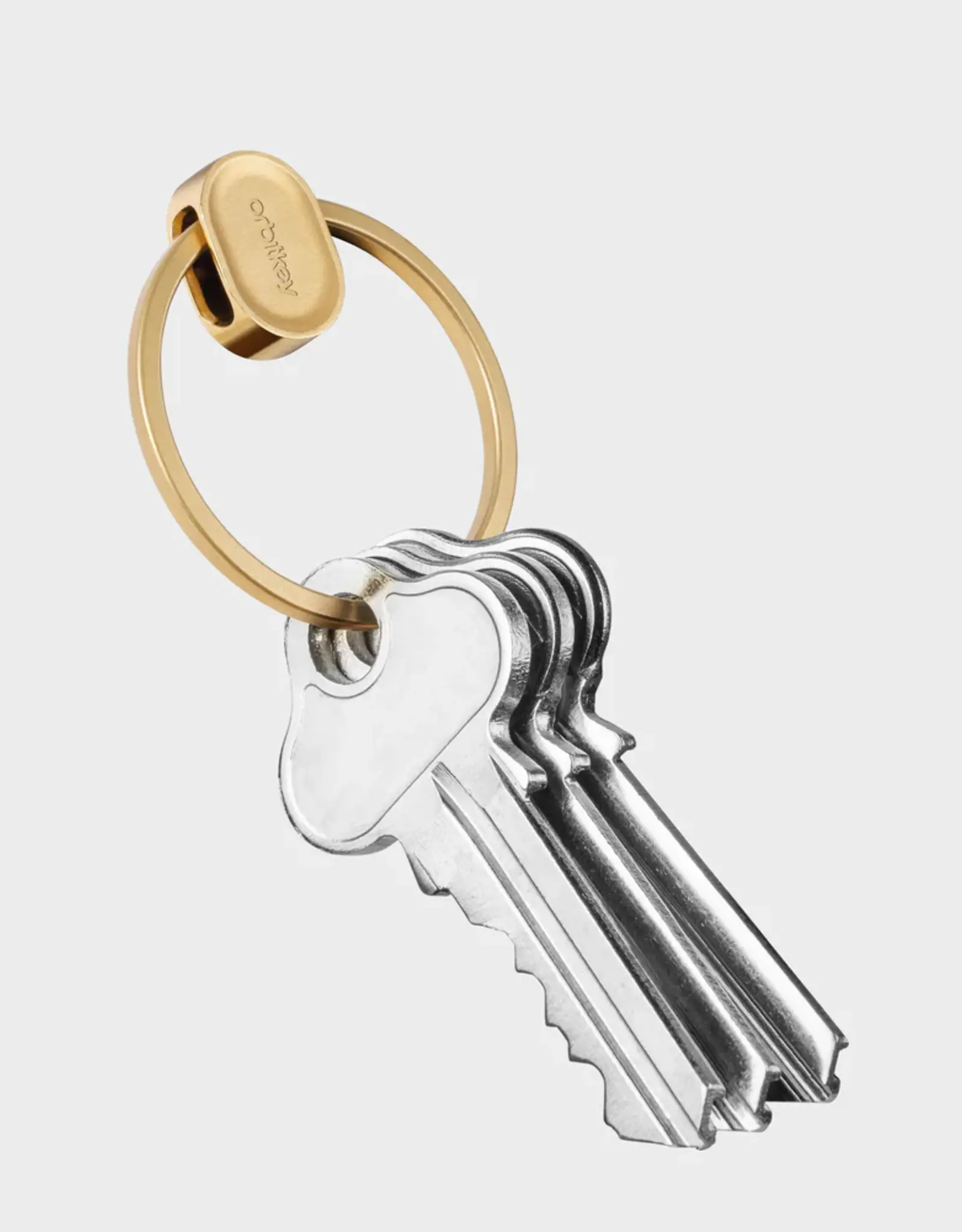 Orbitkey Ring - Yellow Gold