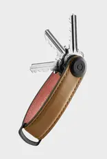 Orbitkey Keyorganiser - Cocoa Rose