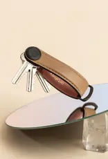 Orbitkey Keyorganiser - Cocoa Rose