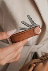 Orbitkey Key organiser - Amber