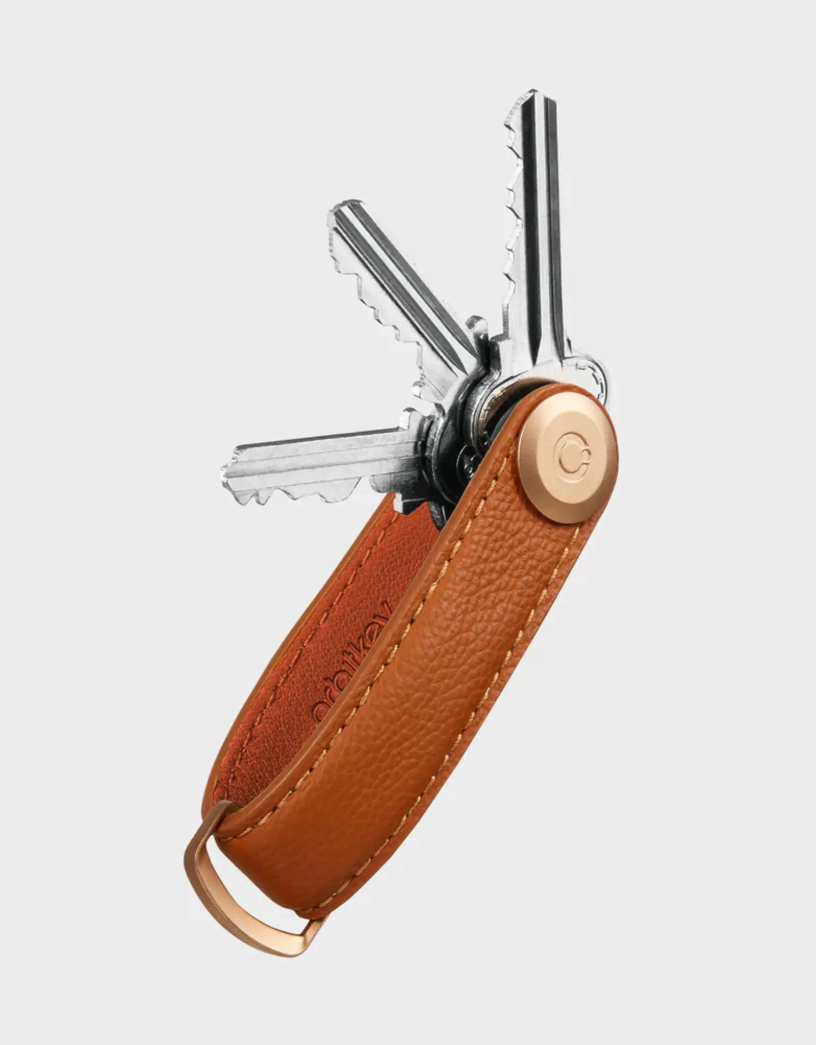 Orbitkey Key organiser - Amber