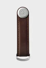 Orbitkey Key organiser - Expresso Brown