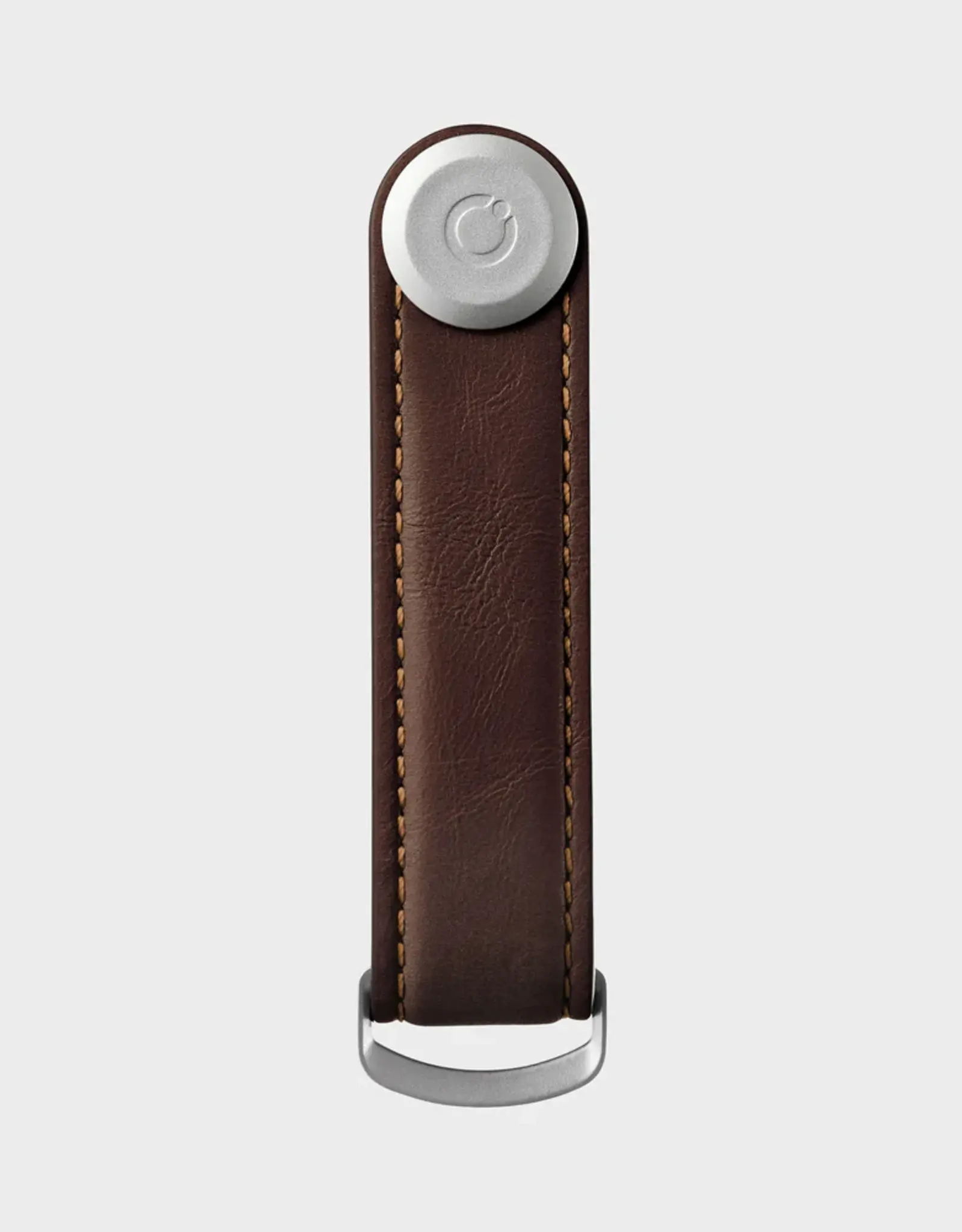 Orbitkey Key organiser - Expresso Brown