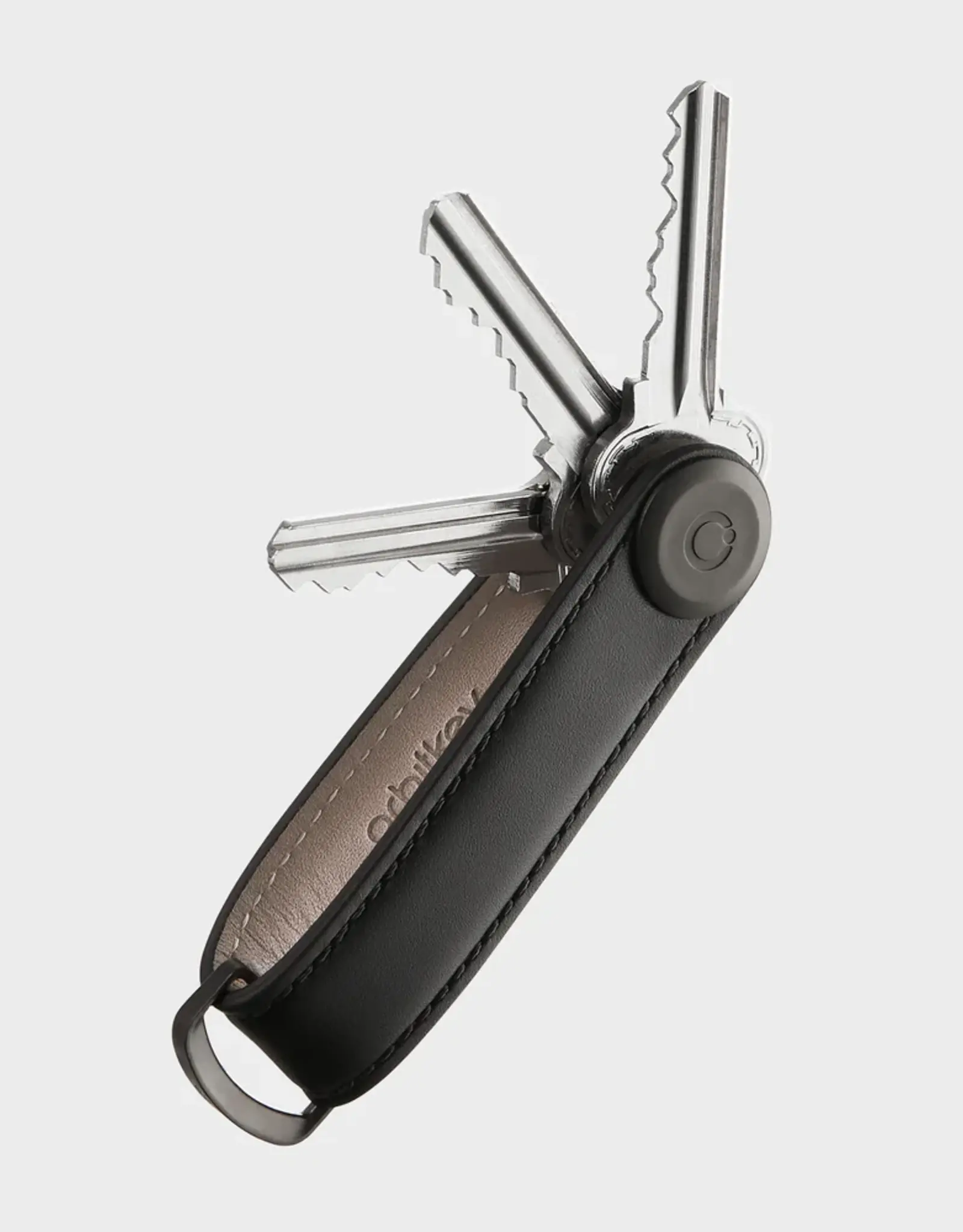 Orbitkey Key organiser - Black Black