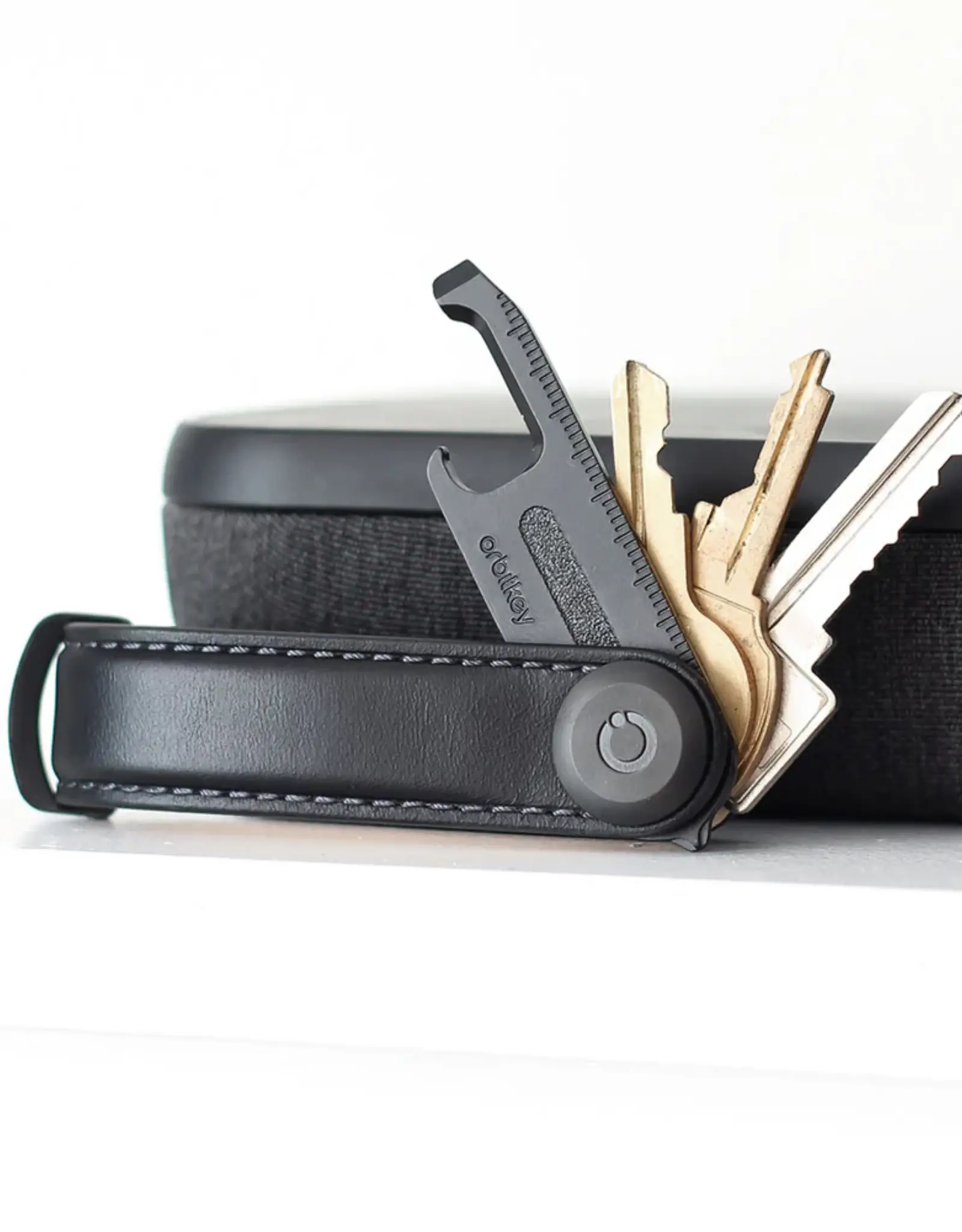 Orbitkey Key organiser - Black Black