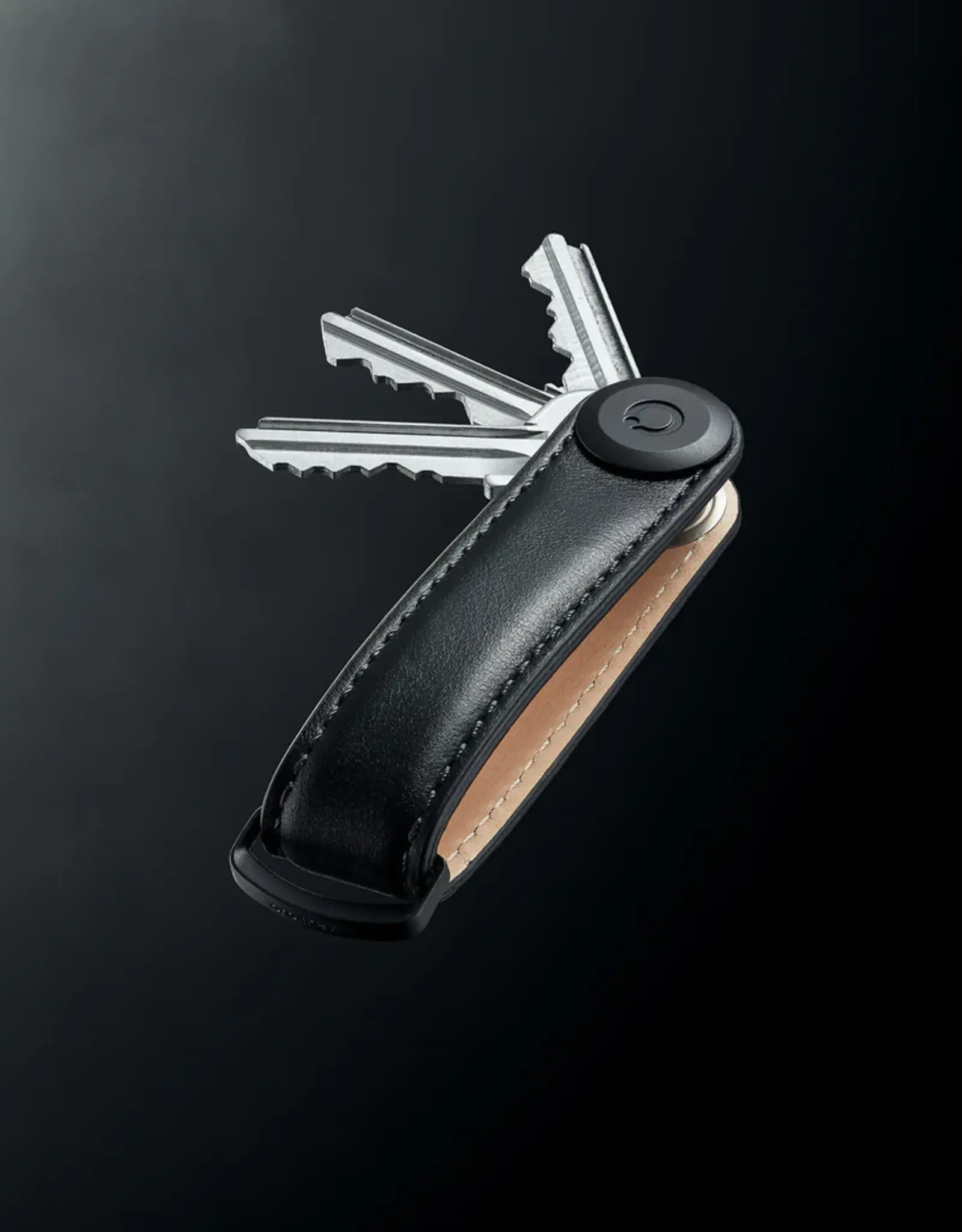 Orbitkey Key organiser - Black Black