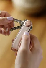 Orbitkey Key organiser - Blush