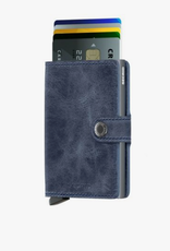 Secrid Miniwallet - Vintage blue