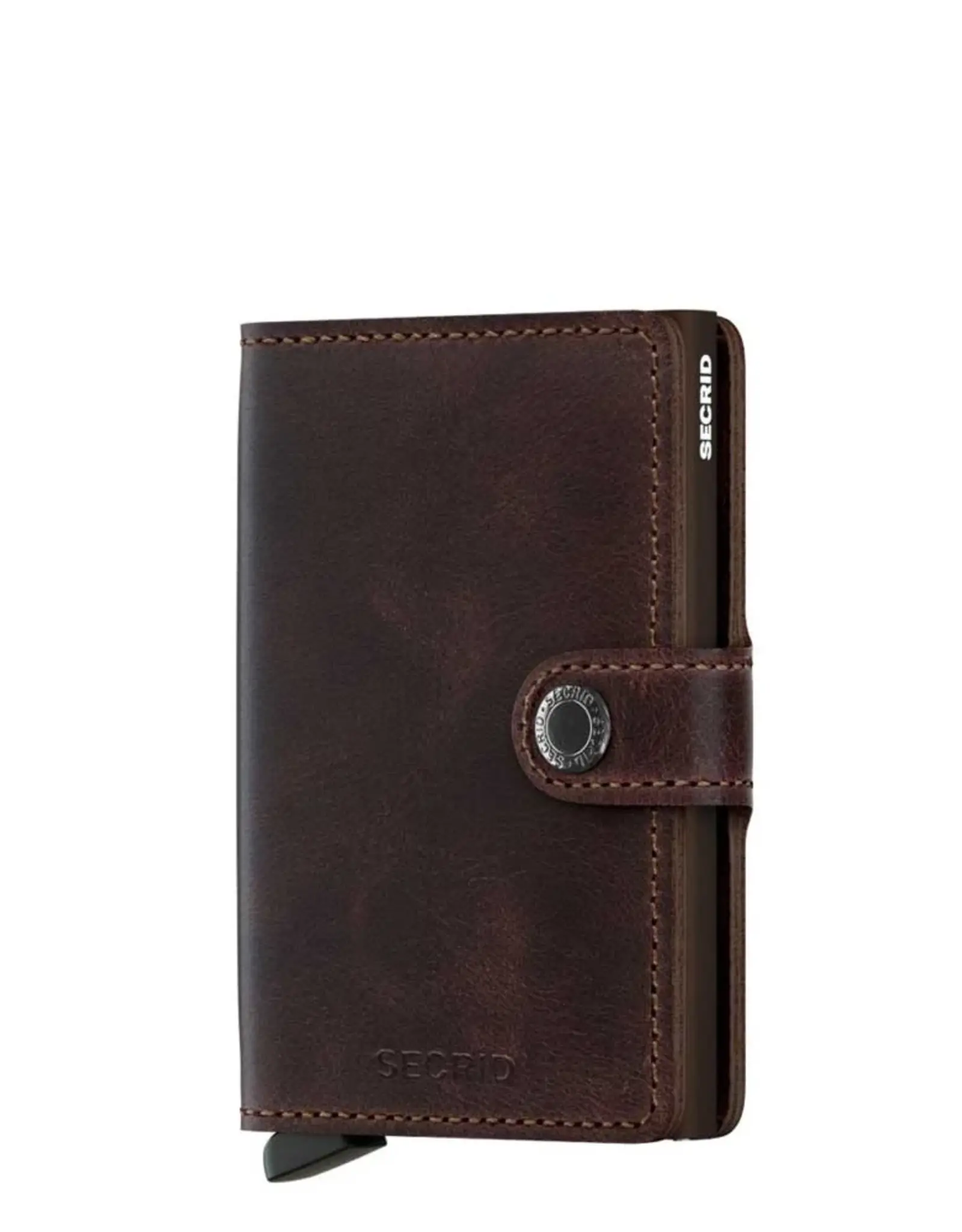 Secrid Miniwallet - Vintage Chocolate