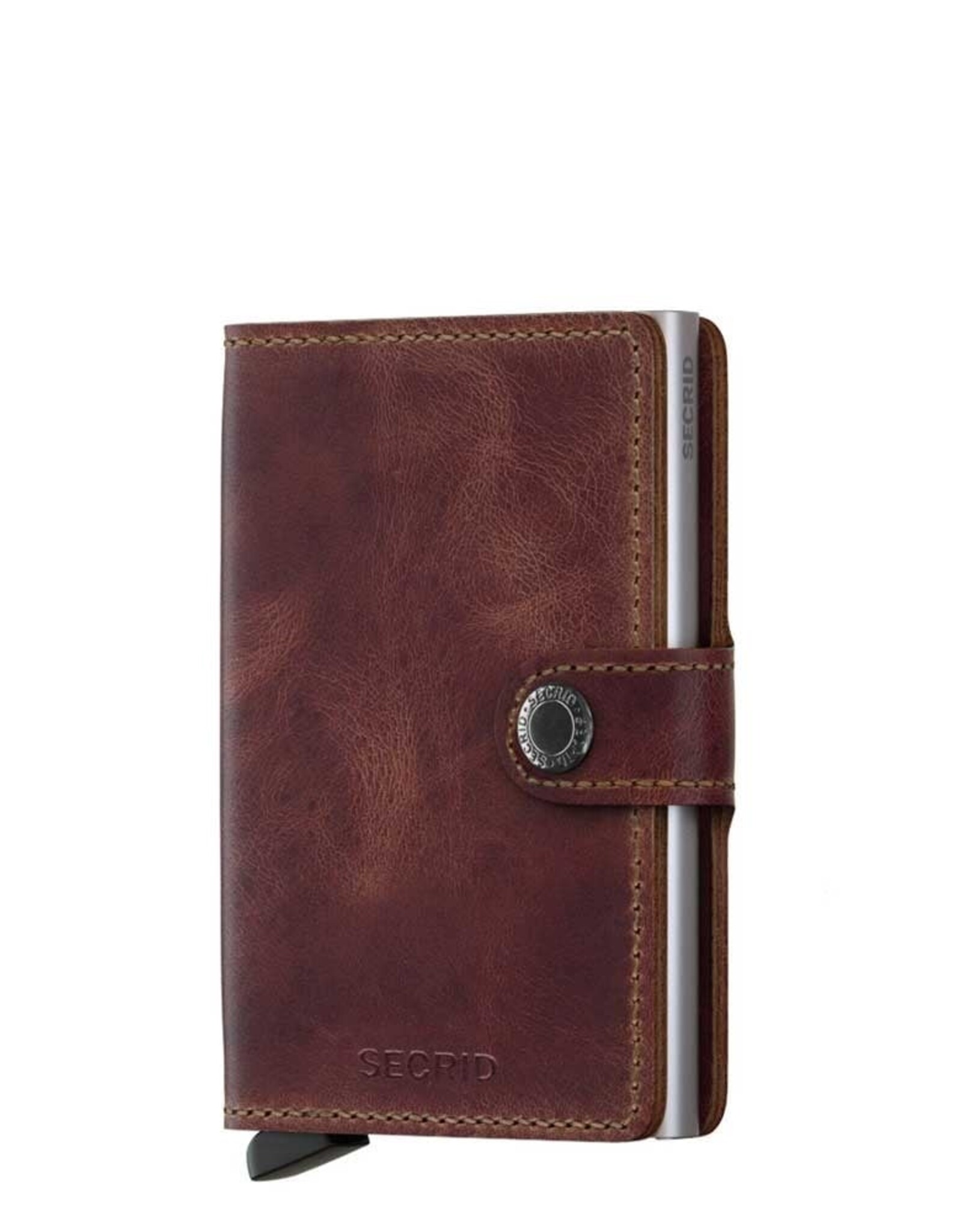 Secrid Miniwallet - Vintage Brown
