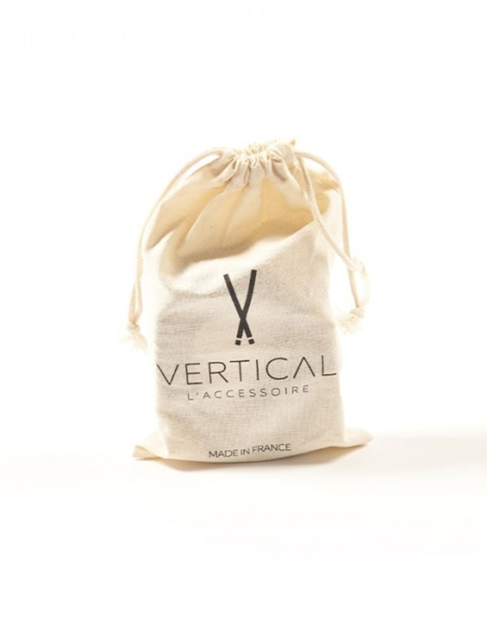 Vertical l'accessoires Riem gevlochten elastisch - green khaki