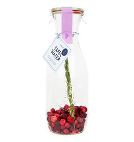 Pineut Tafelwater Kers, cranberry, rozemarijn