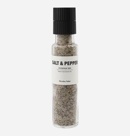 Nicolas Vahé Salt & Pepper - Everyday mix
