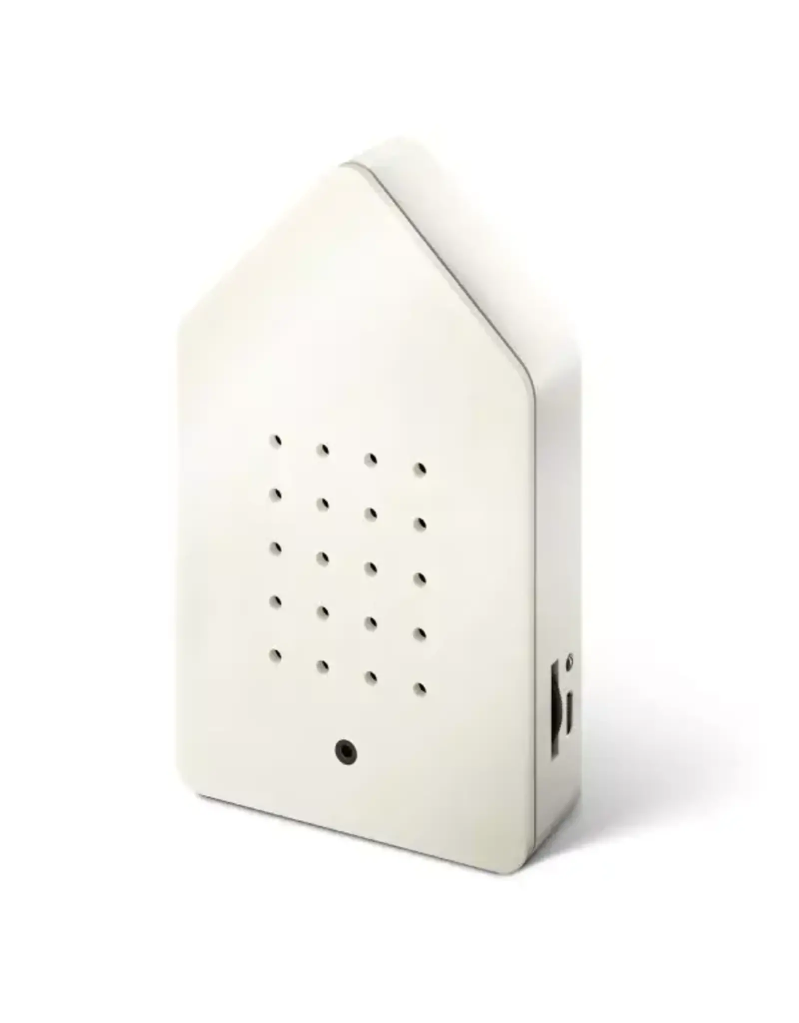 Zwitscherbox Birdybox - White Jesmonite
