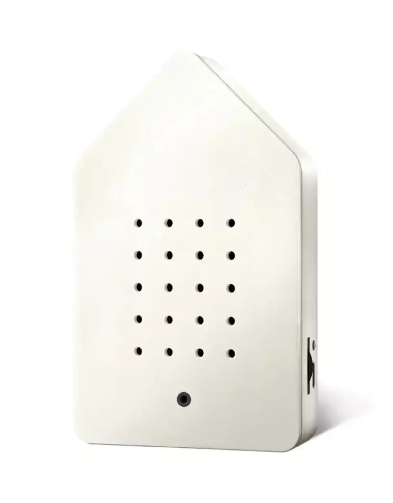 Zwitscherbox Birdybox - White Jesmonite