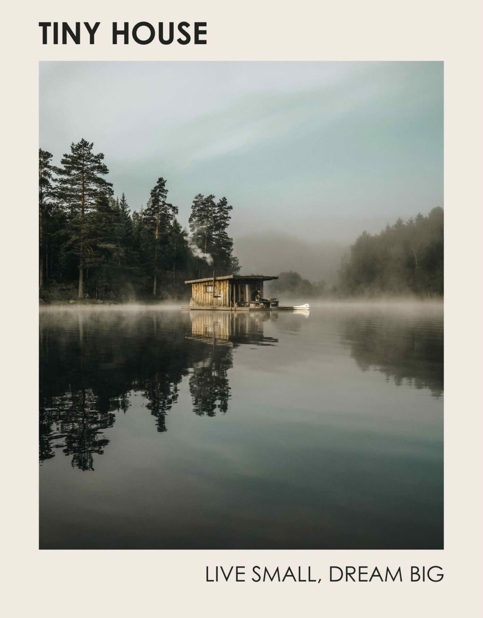 New Mags Tiny house