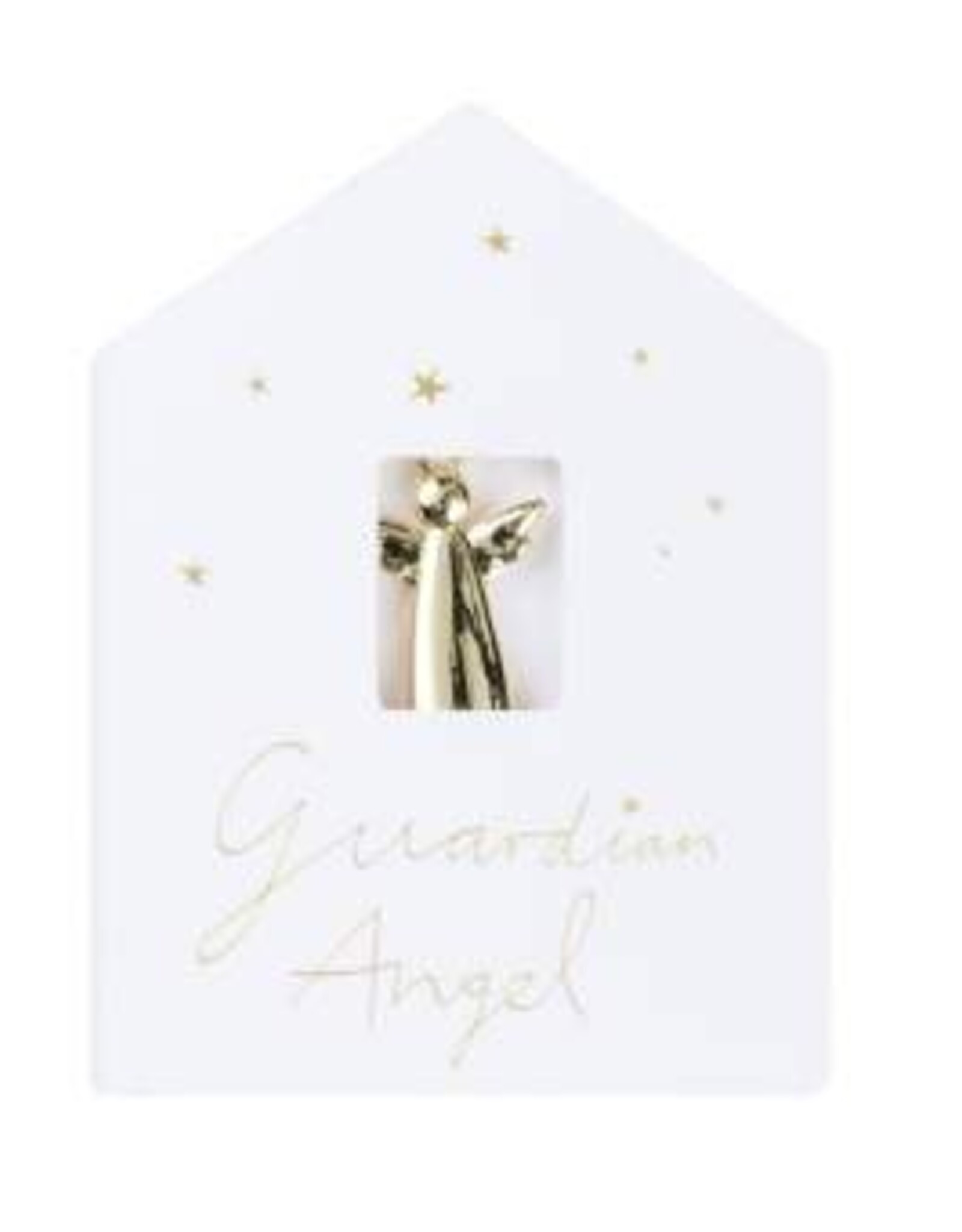 Räder Geluksbrenger - Angel  gardien or je suis