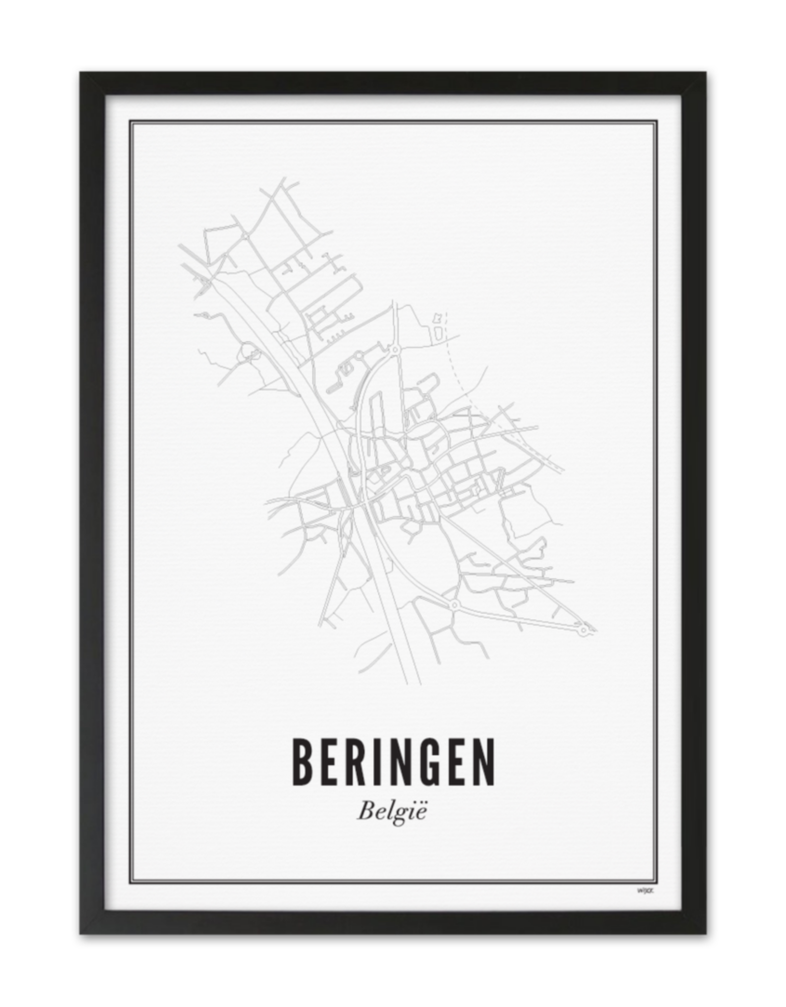 Prints - Beringen