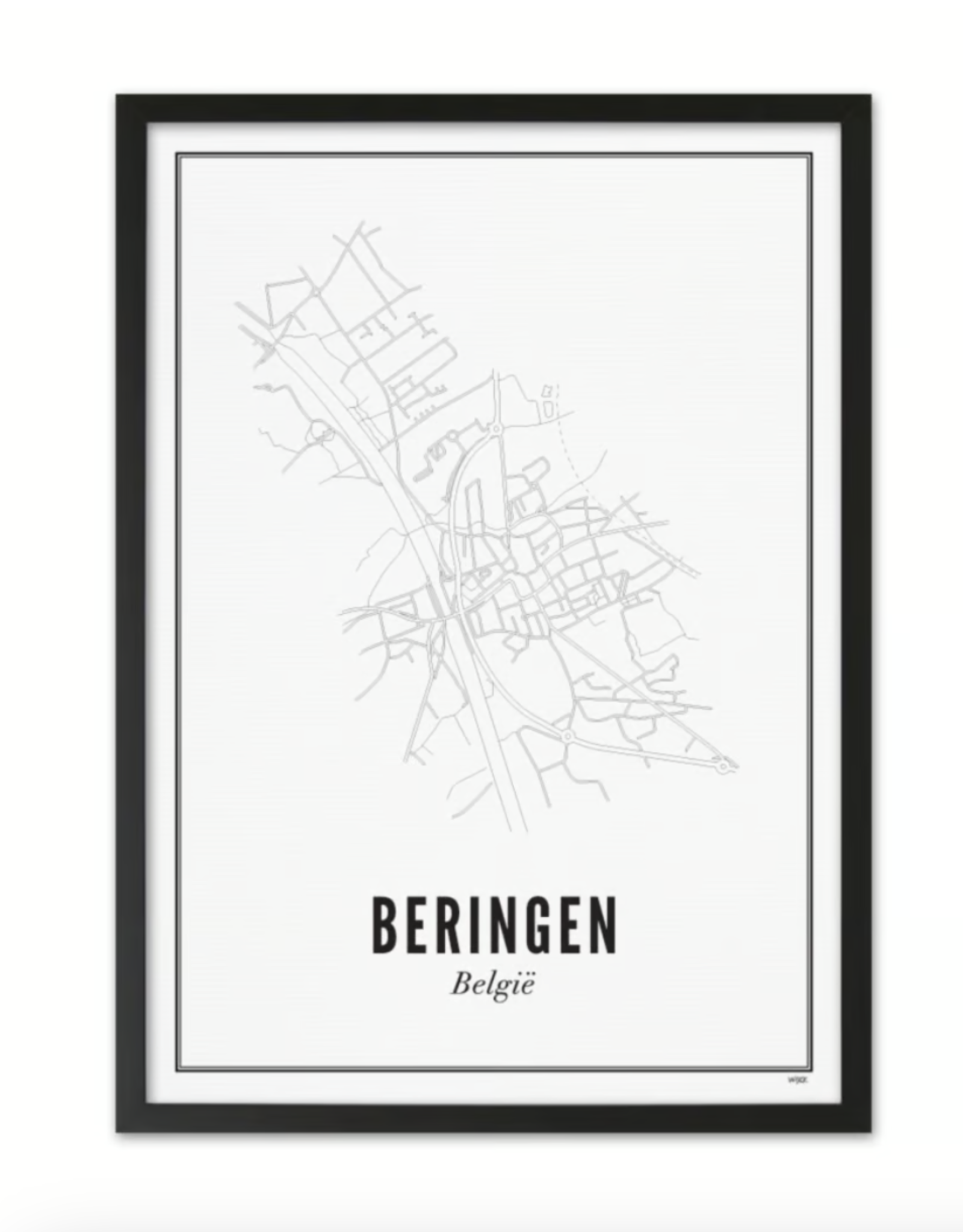 Prints - Beringen