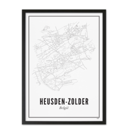 Prints - Heusden-Zolder