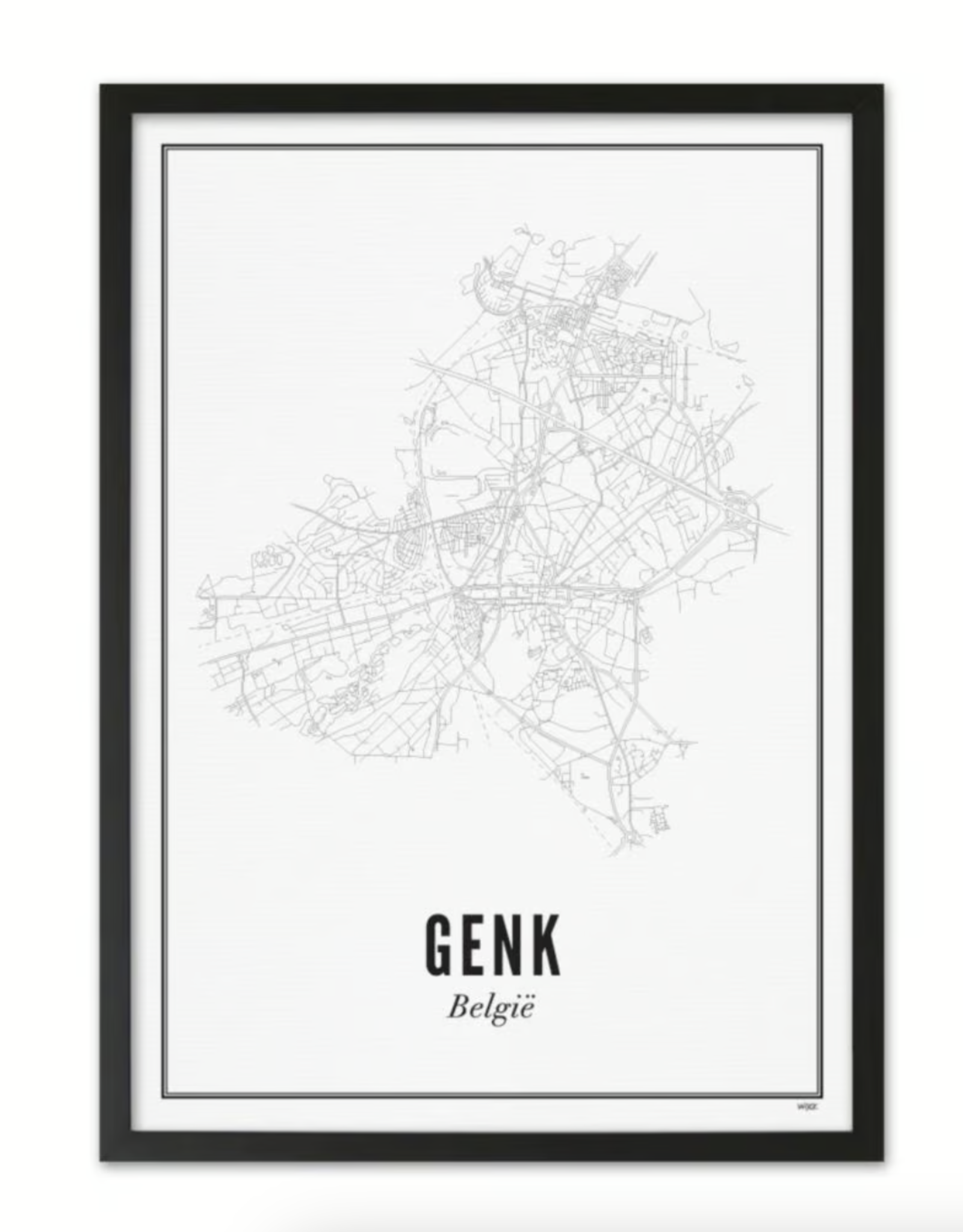 Prints - Genk