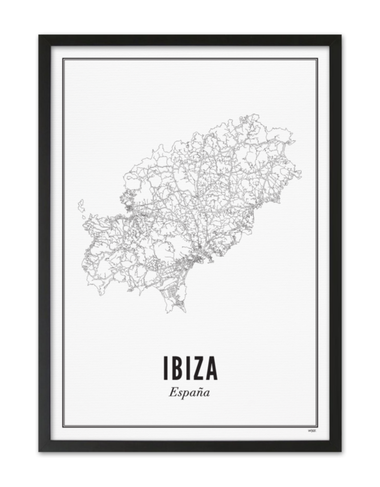 Wijck Prints - Ibiza