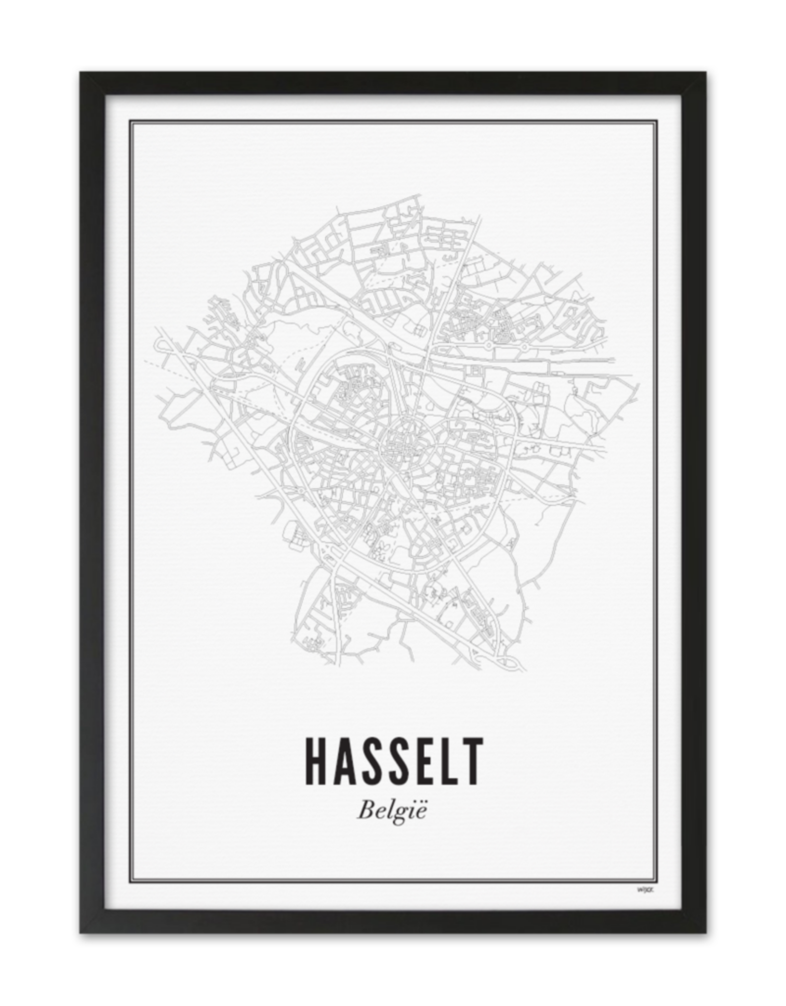Wijck Prints - Hasselt