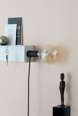 Groovy Magnets Stalen wandplankje - wit