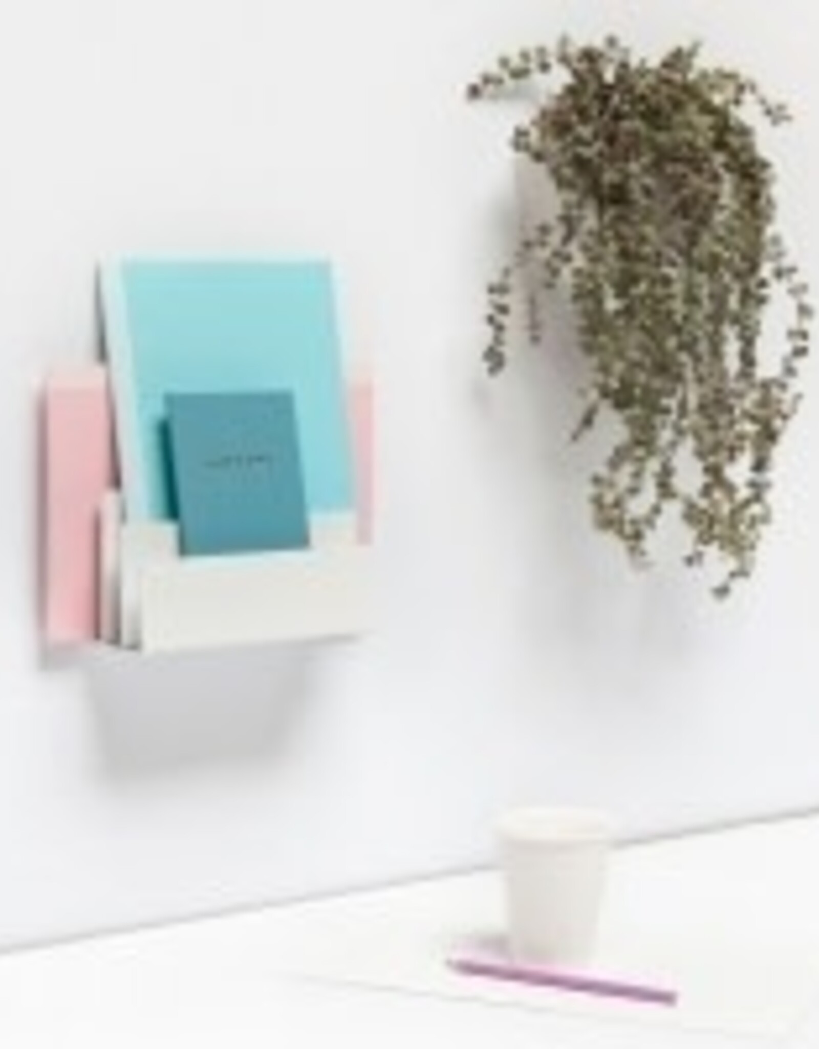 Groovy Magnets Magazineholder