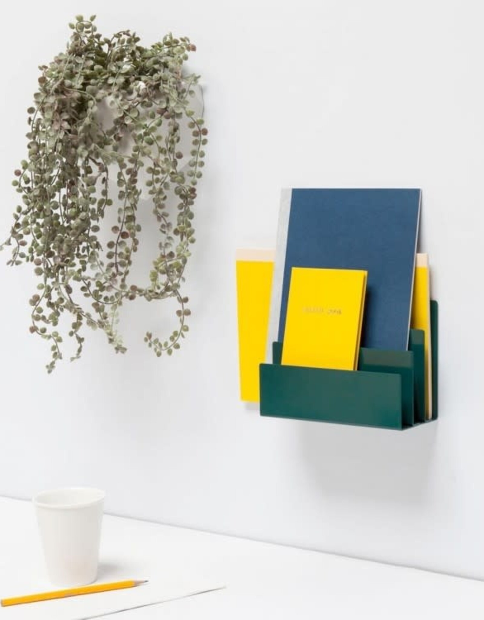 Groovy Magnets Magazineholder