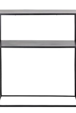 Bloomingville Gloria Console - Metaal zwart