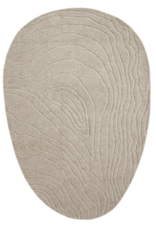 Tapijt Pebble - beige 190x290cm