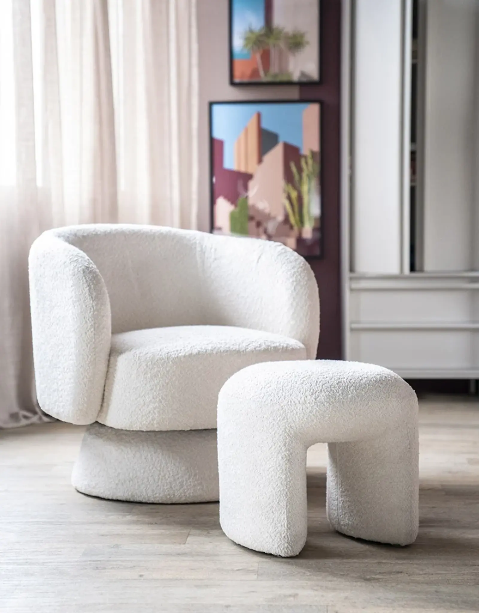 Lounge stoel - Nalou