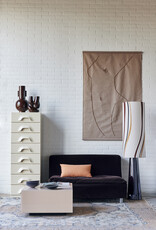 HKliving Tapijt - Square overtufted