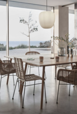 Plantenbak - Norm  metaal black