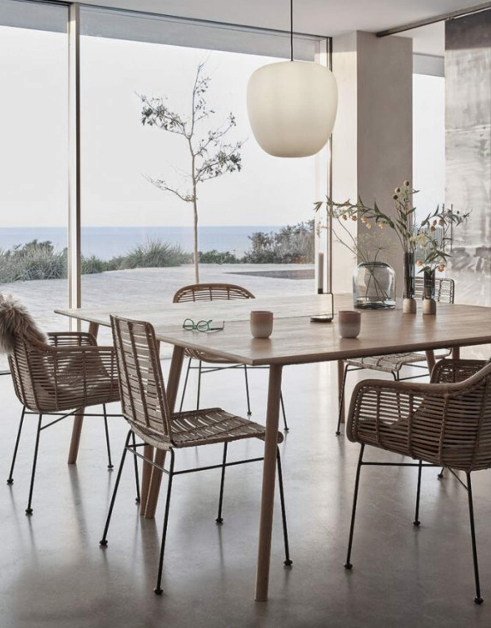 Plantenbak - Norm  metaal black