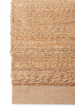 HKliving Tapijt - Runner - Woven hemp 60x200