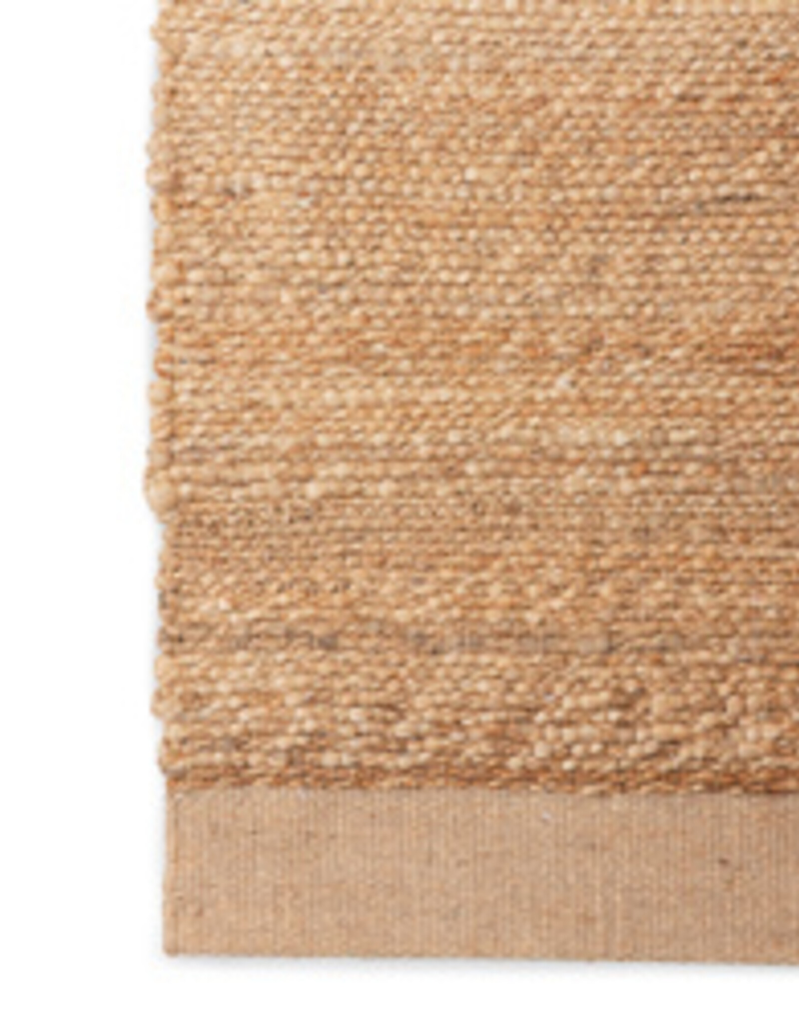 HKliving Tapijt - Runner - Woven hemp 60x200
