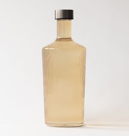 Paveau Waterfles - Bells  champagne - ribbels