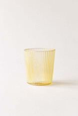 paveau Waterglas - Ribbed cable - yellow